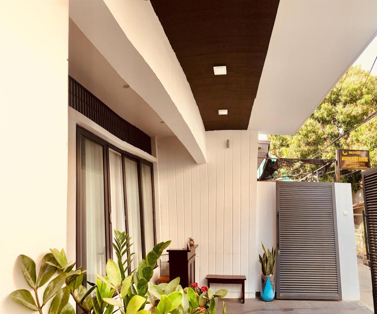 Moonlight House & Apartment Nha Trang Luaran gambar